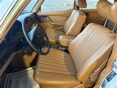 1979 Mercedes-Benz Diesel 300sd - Photo 6 - Santa Fe, NM 87505