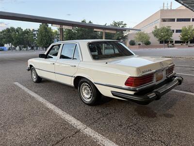 1979 Mercedes-Benz Diesel 300sd - Photo 14 - Santa Fe, NM 87505