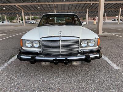 1979 Mercedes-Benz Diesel 300sd - Photo 13 - Santa Fe, NM 87505