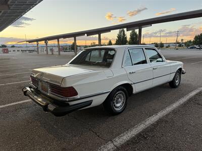 1979 Mercedes-Benz Diesel 300sd - Photo 3 - Santa Fe, NM 87505