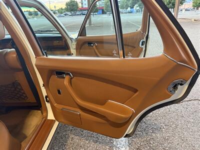 1979 Mercedes-Benz Diesel 300sd - Photo 10 - Santa Fe, NM 87505