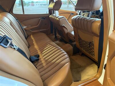 1979 Mercedes-Benz Diesel 300sd - Photo 9 - Santa Fe, NM 87505