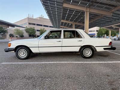 1979 Mercedes-Benz Diesel 300sd - Photo 2 - Santa Fe, NM 87505