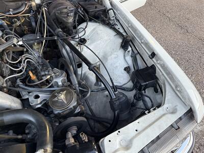 1979 Mercedes-Benz Diesel 300sd - Photo 5 - Santa Fe, NM 87505