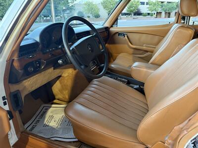 1979 Mercedes-Benz Diesel 300sd - Photo 7 - Santa Fe, NM 87505