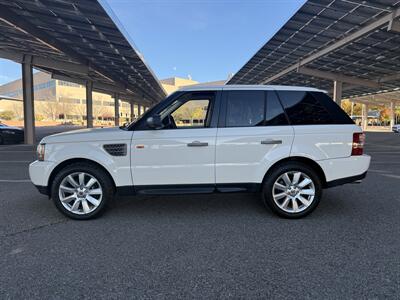 2008 Land Rover Range Rover Sport Supercharged   - Photo 1 - Santa Fe, NM 87505