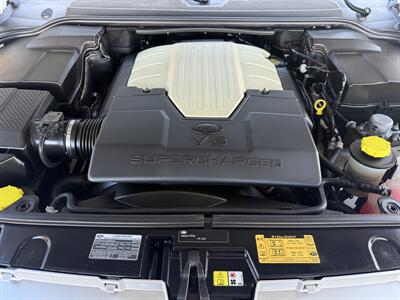 2008 Land Rover Range Rover Sport Supercharged   - Photo 18 - Santa Fe, NM 87505