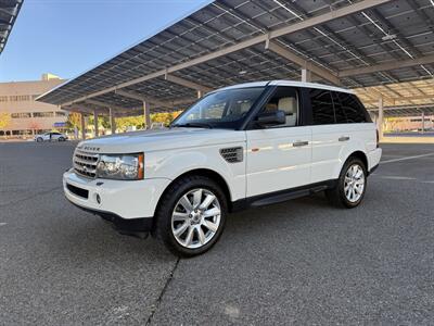2008 Land Rover Range Rover Sport Supercharged   - Photo 2 - Santa Fe, NM 87505