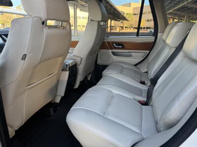 2008 Land Rover Range Rover Sport Supercharged   - Photo 16 - Santa Fe, NM 87505