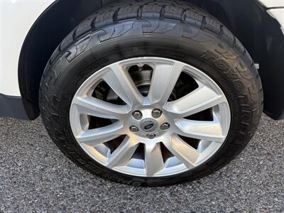 2008 Land Rover Range Rover Sport Supercharged   - Photo 19 - Santa Fe, NM 87505