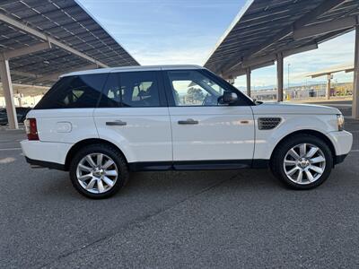 2008 Land Rover Range Rover Sport Supercharged   - Photo 6 - Santa Fe, NM 87505