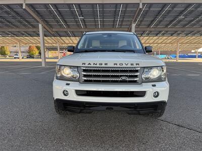 2008 Land Rover Range Rover Sport Supercharged   - Photo 8 - Santa Fe, NM 87505