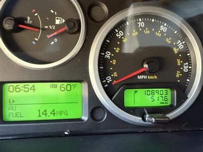 2008 Land Rover Range Rover Sport Supercharged   - Photo 10 - Santa Fe, NM 87505