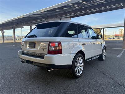 2008 Land Rover Range Rover Sport Supercharged   - Photo 5 - Santa Fe, NM 87505