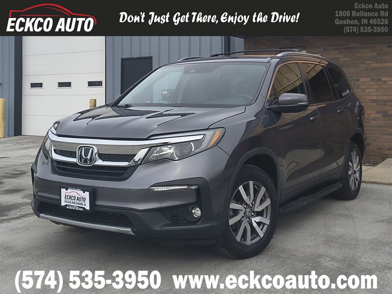 2019 Honda Pilot EX-L  