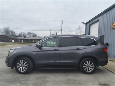2019 Honda Pilot EX-L   - Photo 3 - Goshen, IN 46526