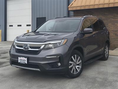 2019 Honda Pilot EX-L   - Photo 2 - Goshen, IN 46526