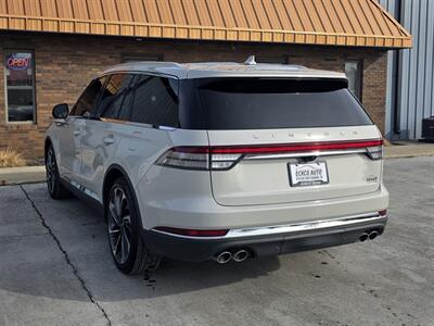 2020 Lincoln Aviator Reserve   - Photo 4 - Goshen, IN 46526