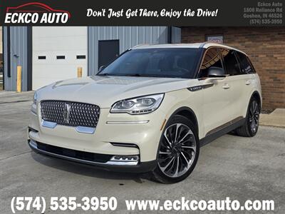 2020 Lincoln Aviator Reserve   - Photo 1 - Goshen, IN 46526
