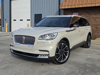 2020 Lincoln Aviator Reserve   - Photo 2 - Goshen, IN 46526