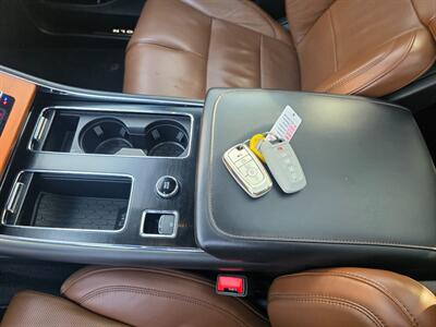 2020 Lincoln Aviator Reserve   - Photo 20 - Goshen, IN 46526