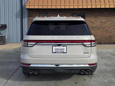 2020 Lincoln Aviator Reserve   - Photo 5 - Goshen, IN 46526