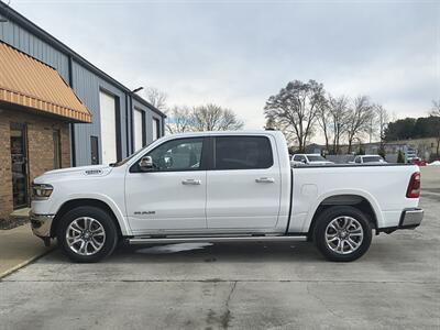 2022 RAM 1500 Laramie   - Photo 3 - Goshen, IN 46526