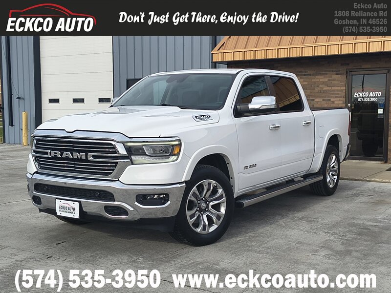 2022 RAM Ram 1500 Pickup Laramie