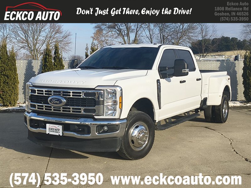 2024 Ford F-350 Super Duty XLT