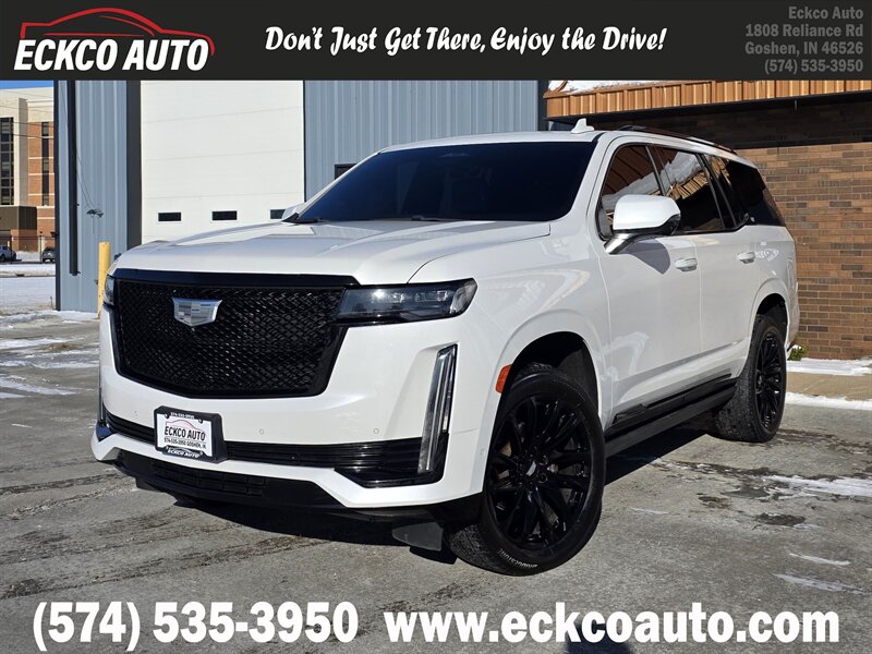 2021 Cadillac Escalade Sport  