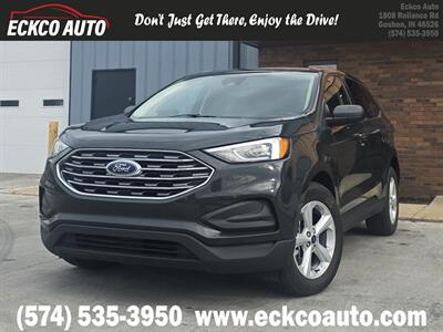 2022 Ford Edge SE   - Photo 1 - Goshen, IN 46526
