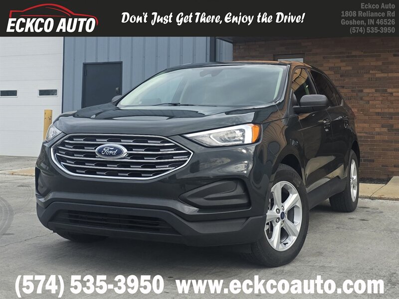 2022 Ford Edge SE