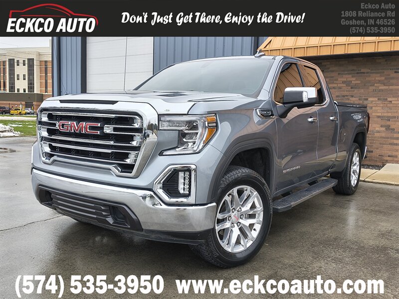 2019 GMC Sierra 1500 SLT
