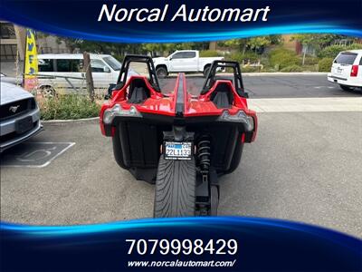 2015 Polaris Slingshot SL SL   - Photo 6 - Vacaville, CA 95687