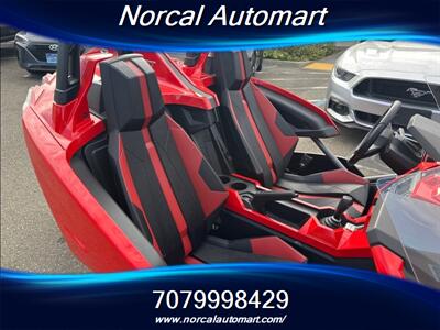 2015 Polaris Slingshot SL SL   - Photo 10 - Vacaville, CA 95687