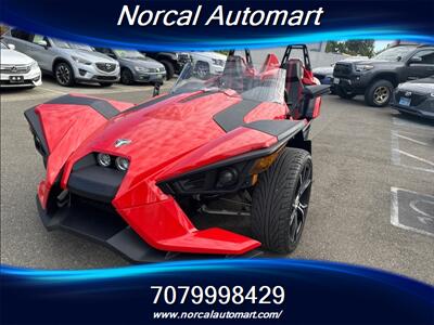 2015 Polaris Slingshot SL SL   - Photo 3 - Vacaville, CA 95687