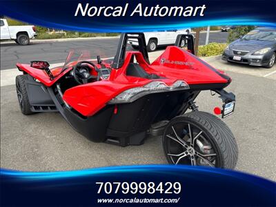 2015 Polaris Slingshot SL SL   - Photo 5 - Vacaville, CA 95687