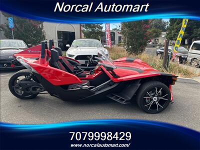 2015 Polaris Slingshot SL SL   - Photo 8 - Vacaville, CA 95687