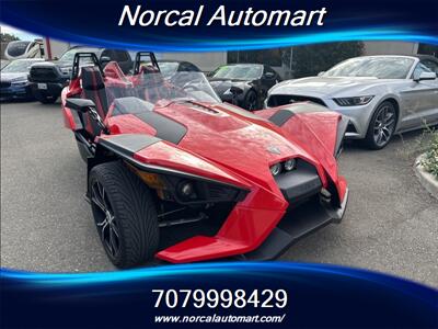 2015 Polaris Slingshot SL SL   - Photo 1 - Vacaville, CA 95687