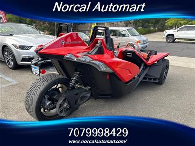 2015 Polaris Slingshot SL SL   - Photo 7 - Vacaville, CA 95687