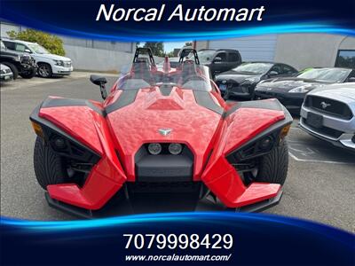 2015 Polaris Slingshot SL SL   - Photo 2 - Vacaville, CA 95687