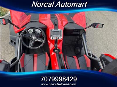 2015 Polaris Slingshot SL SL   - Photo 11 - Vacaville, CA 95687