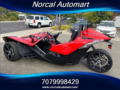 2015 Polaris Slingshot SL SL   - Photo 4 - Vacaville, CA 95687