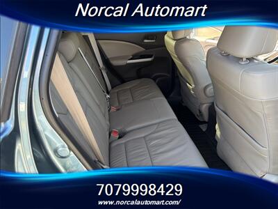 2013 Honda CR-V EX-L   - Photo 10 - Vacaville, CA 95687