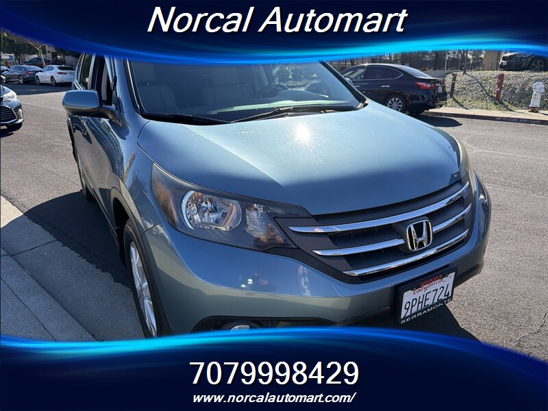 2013 Honda CR-V EX-L   - Photo 1 - Vacaville, CA 95687