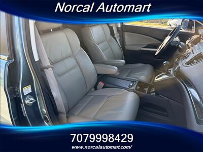 2013 Honda CR-V EX-L   - Photo 7 - Vacaville, CA 95687