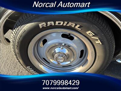 1967 Chevrolet Camaro   - Photo 23 - Vacaville, CA 95687