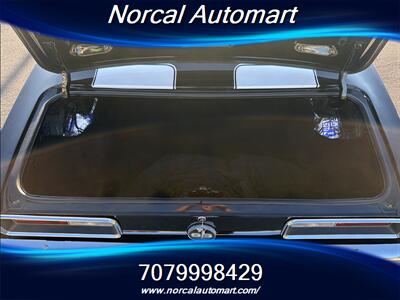 1967 Chevrolet Camaro   - Photo 31 - Vacaville, CA 95687