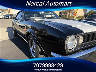 1967 Chevrolet Camaro   - Photo 11 - Vacaville, CA 95687
