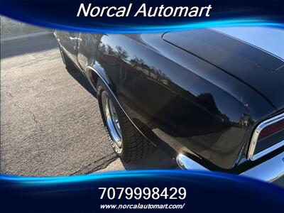 1967 Chevrolet Camaro   - Photo 13 - Vacaville, CA 95687